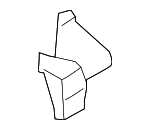 3D1820696 - HVAC: Support for Volkswagen: Phaeton Image