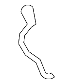 3D0898002 - HVAC: Link for Volkswagen: Phaeton Image