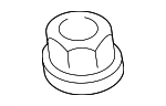 AX000208 - Suspension: Top Nut for Mitsubishi: Outlander, Outlander PHEV Image