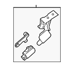92190D4110 - Electrical: Level Sensor for Kia: Optima Image