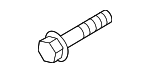 9YA02123J - Suspension: Lateral Arm Bolt for Mazda Image