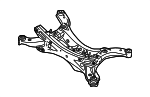 KB7W2880XD - Suspension: Cross-member for Mazda: CX-5 Image