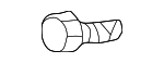 Reinforced Panel Bolt