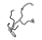 72225XC02A - : Harness for Subaru Image