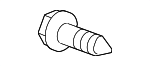 90105A0014 - Body: Upper Center Pillar Trim Screw for Toyota: Venza Image