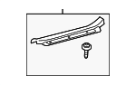 679140T012A0 - : 2009-2015 Toyota Venza - Scuff Plate for Toyota: Venza Image