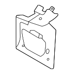 LR154679 - : End Panel for Land-Rover Image