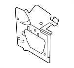 LR179604 - : Extension - Rear for Land-Rover Image