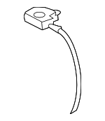 68066100AC - Electrical: Negative Cable for Chrysler: 300 | Dodge: Challenger, Charger Image