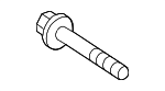 910105012018 - Body: Plate Bolt for MB Vans Image