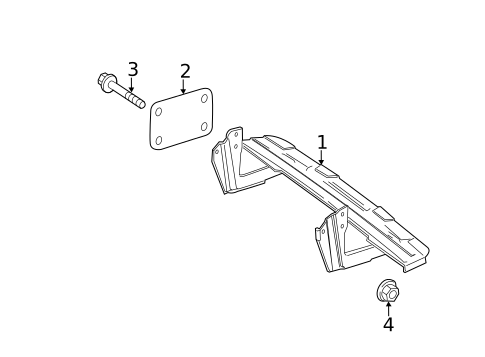 Step Assembly for 2010 Mercedes-Benz Sprinter 2500 #0