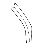 863831G201 - Body: Tape for Kia: Rio5 Image