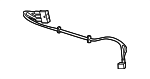 2238203306 - Body: USB Port for Mercedes-Benz Image