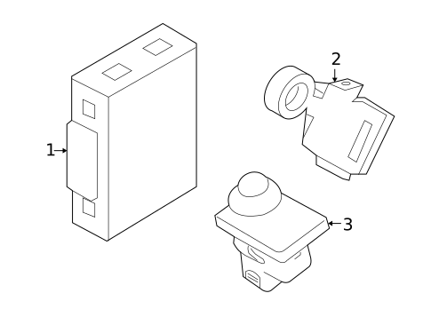 Alarm System for 2009 Pontiac G3 #0