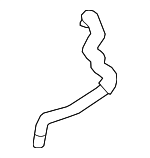 1628331040 - : By-Pass Pipe for Lexus: RX450h, RX450hL Image