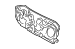 5522352020 - Body: Insulator for Toyota Image
