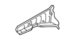 5571352060 - Body: Side Panel for Toyota Image
