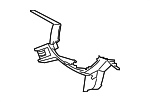 56172S9000NUP - Steering: Lower Trim for Kia Image