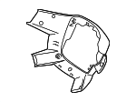 56120S9000NUP - Steering: Rear Cover for Kia Image
