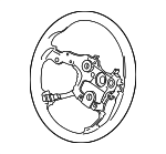 56111S9200ONT - Steering: Steering Wheel for Kia Image