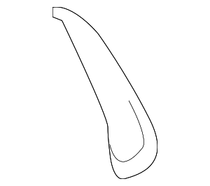 51497443810 - : Corner Cover for BMW Image