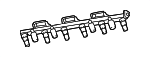 4609103AC - Electrical: Ignition Coil for Mopar Image