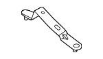 PAB12170300 - : Outlet Hose Bracket for Porsche: Cayenne Image
