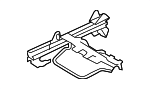 8629968 - Body: Adjust Rail for Volvo Image