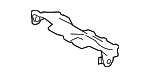 8687022 - Body: Connector for Volvo Image