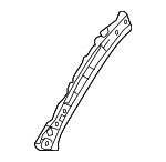 D10E70240 - Body: Inner Windshield Pillar for Mazda: CX-3 Image