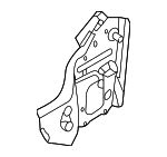 DBYP70230 - Body: Inner Pillar for Mazda: CX-3 Image
