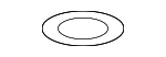 1351014006K - Suspension: Ft Lower Control Arm Washer for Hyundai Image