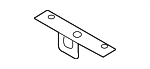 4Z7959495 - : Lower Bracket for Audi Image