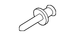 9132667 - Body: Side Retainer Rivet for GM Image