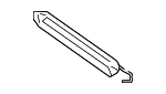 79841EA900 - Body: Band for Nissan Image