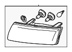 22730382 - Electrical: Headlamp Assembly for GM Image