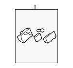 969241BA2A - Body: Pocket Assembly for INFINITI: QX50 Image