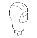 349101BA1C - : Shift Knob for INFINITI: EX35 Image