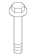 982807 - : 2007-2017 Volvo Alternator Bolt for Volvo: S60, S80, V60, V70, XC60, XC70 Image