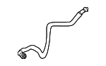 78133817E - Emission System: Intake Pipe for Audi Image