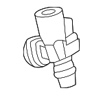 11518689694 - Cooling System: Control Valve for BMW Image