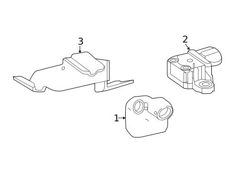 Stability Control for 2020 Mercedes-Benz S 63 AMG&reg; #0