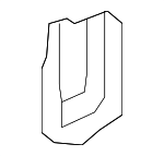 971243K500 - HVAC: Door Actuator for Hyundai Image