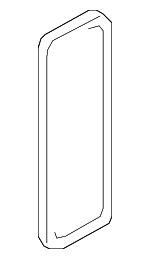 971313K000 - HVAC: Seal for Hyundai Image