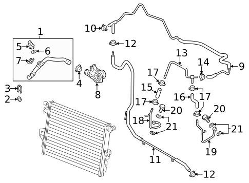 Powertrain Control for 2025 Volkswagen ID. Buzz #4