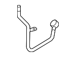 59121399E - Cooling System: Water Pipe for Volkswagen Image