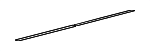 95C863317 - Body: Rocker Panel Molding Insulator for Porsche Image