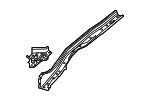 93186342 - : Side member for Saab: 9-3, 9-3X Image