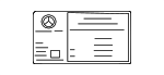 6817142026 - Body: Label for Mercedes-Benz Image