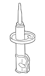 546612D100 - Suspension: Strut for Hyundai: Elantra Image